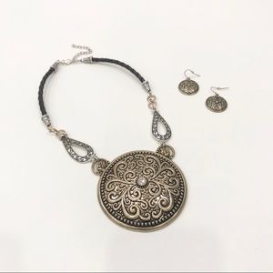 Bohemian Jewelry Set